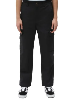 Pantalone cargo Hooper Bay nero
