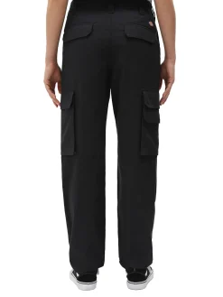 Pantalone cargo Hooper Bay nero