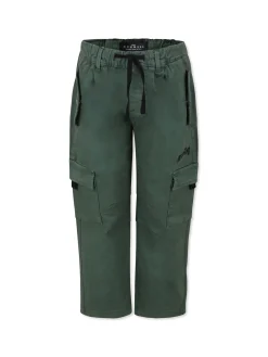 Pantalone cargo Redik verde