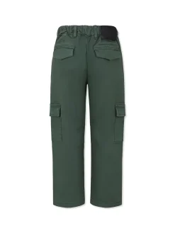 Pantalone cargo Redik verde