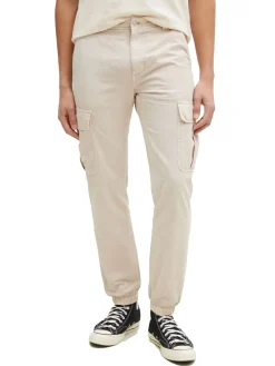 Pantalone cargo Ryan tjm beige