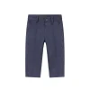 Pantalone chino elegante blu