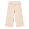 Pantalone chino strech sabbia