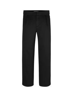 Pantalone chino tailored nero
