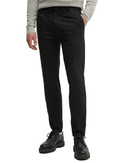 Pantalone chino Twill nero
