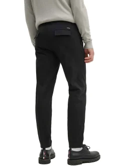 Pantalone chino Twill nero