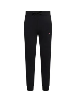 Pantalone in felpa malis nero