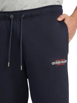Pantalone jogger american tradition blu