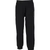 Pantalone jogger Emporio Armani con logo laterale nero