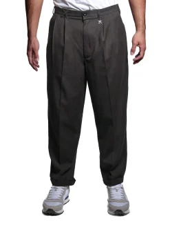 Pantalone Mantas nero