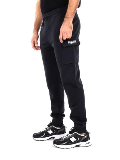 Pantalone m-frame wint nero