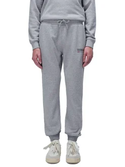 Pantalone m-kasba wint grigio medio