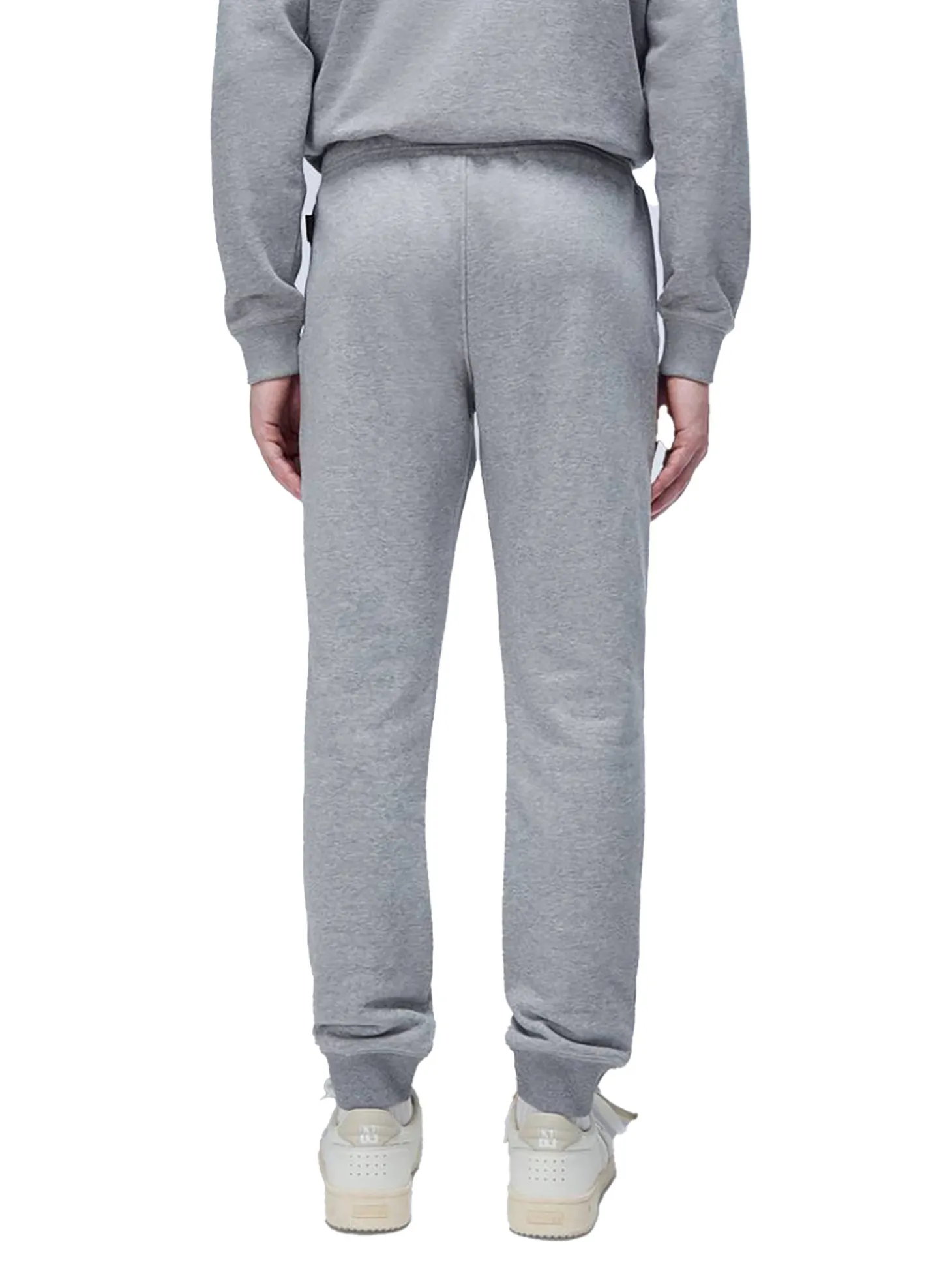 Pantalone m-kasba wint grigio medio