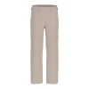 Pantalone tasche america modello cargo beige