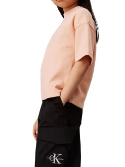 Pantalone teen cargo utility nero