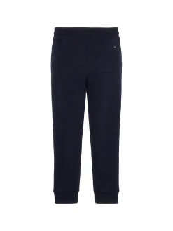 Pantalone th logo Felpa blu