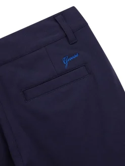 Pantaloni eleganti blu
