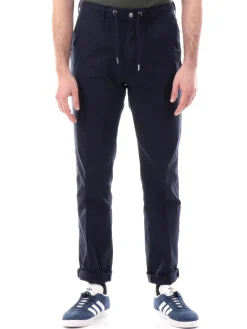 Pantaloni jogging Richie blu