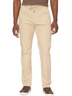 Pantaloni jogging Richie sabbia