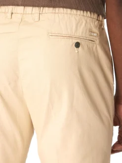 Pantaloni jogging Richie sabbia