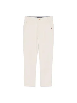 Pantaloni kids chino 1985 Collection beige