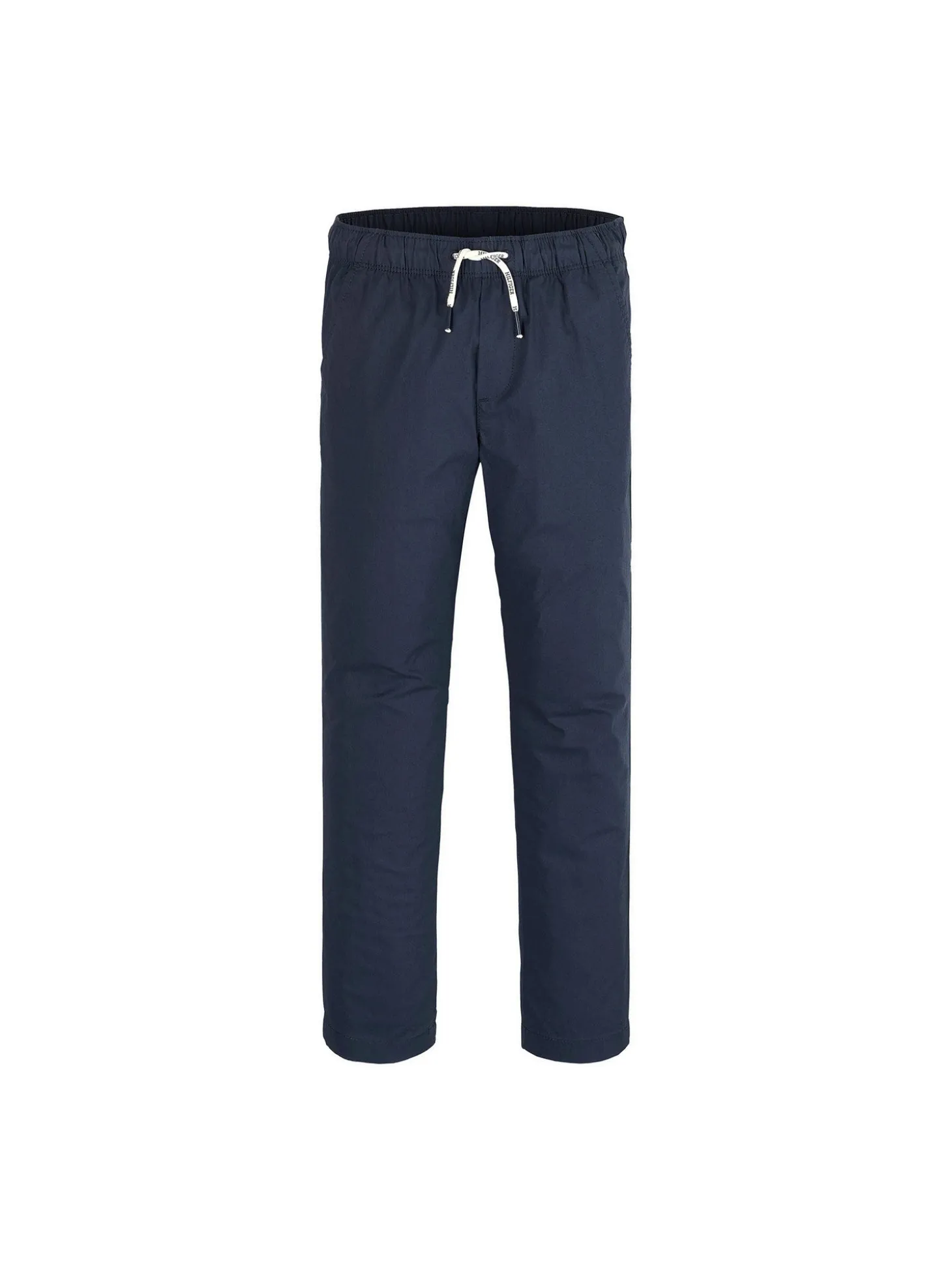 Pantaloni leggeri kids con coulisse blu