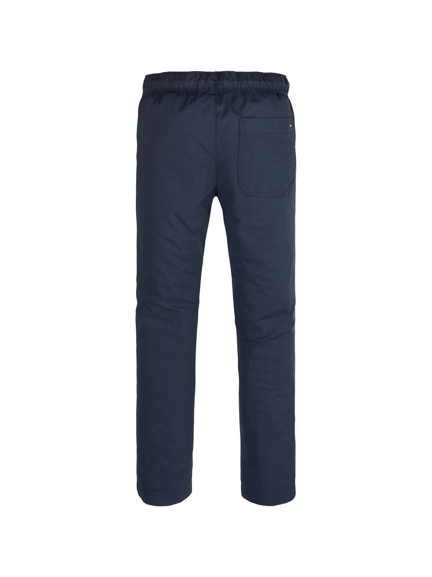 Pantaloni leggeri kids con coulisse blu