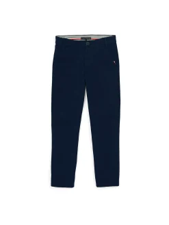 Pantaloni teen chino 1985 Collection blu
