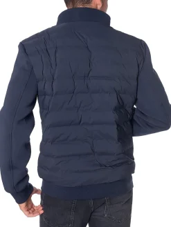 Piumino blu Thermore®