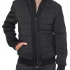 Piumino nero Thermore®