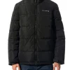 Piumino zip Wury nero