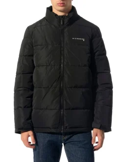 Piumino zip Wury nero