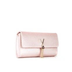 Pochette Divina rosa met