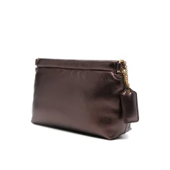 Pochette moro metallzzato