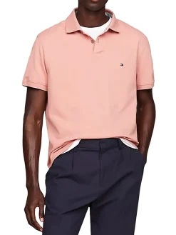 Polo 1985 regular rosa