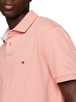 Polo 1985 regular rosa