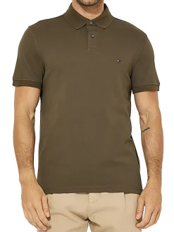 Polo 1985 regular verde militare