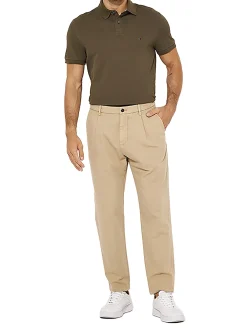 Polo 1985 regular verde militare
