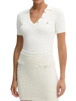 Polo Paula bianco