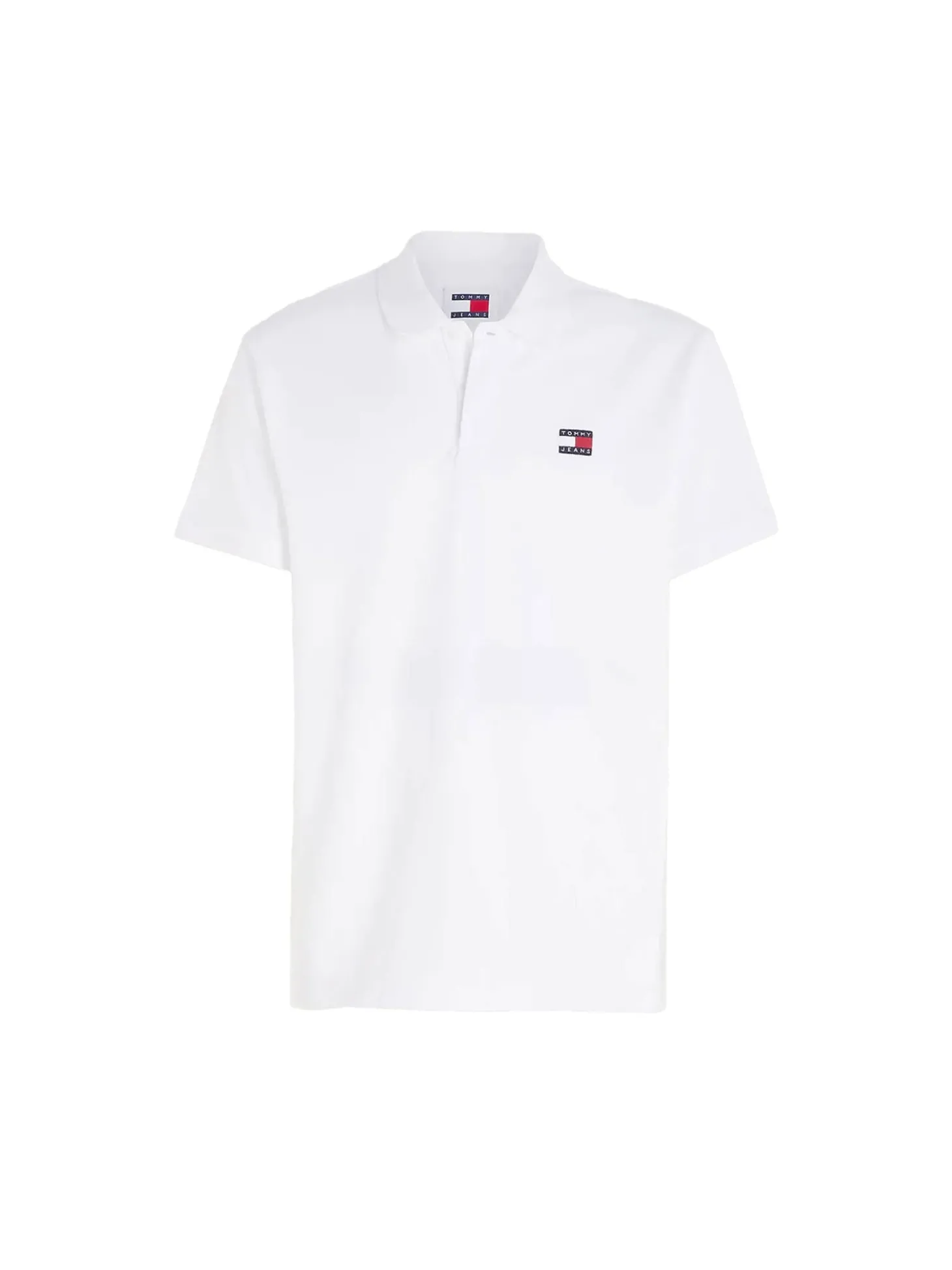 Polo Tjm regular bianco