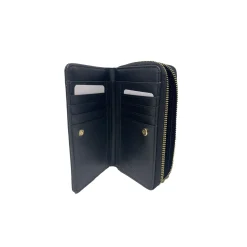 Portafogli Son nero/oro