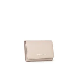 Portafogli Zero Re grande compatto beige
