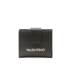 Portafogli zip around Alexia nero