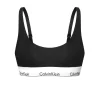 Reggiseno a bralette Lined nero