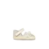 Sandali Espadrillas neonata panna