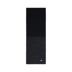 Sciarpa 30x180 cm nero