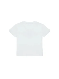 Set composto da t-shirt, felpa e pantaloni monogram nero