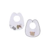 Set due bavette orsetti
