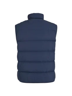 Smanicato con zip TJM light blu