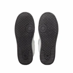 Sneaker alta junior bianco